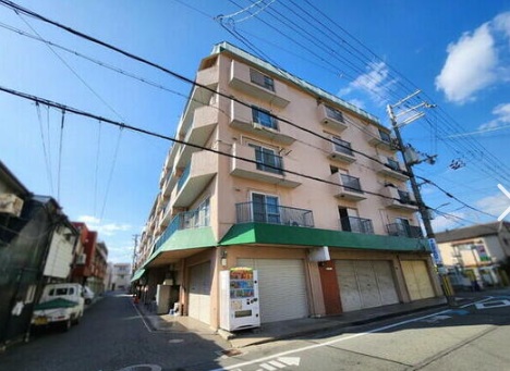 シャトー錦 外観