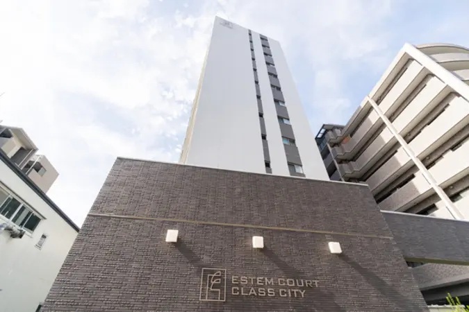 エステムコートクラスシティ 外観