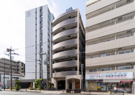 プロパレス豊中南アバース 外観