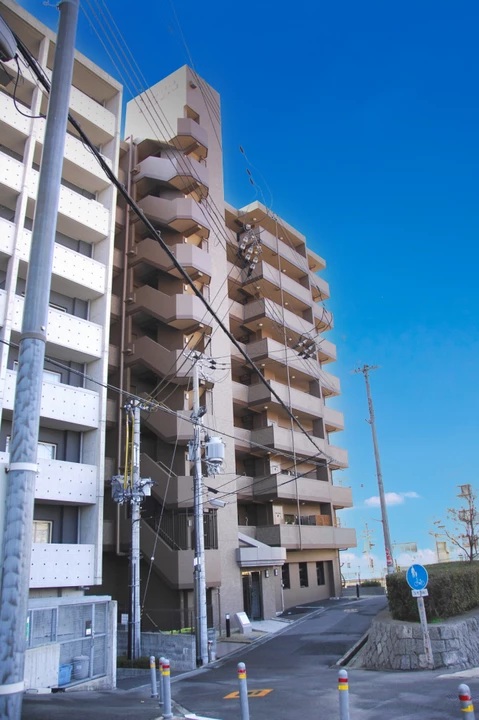 サンマンションアトレ豊中南 外観