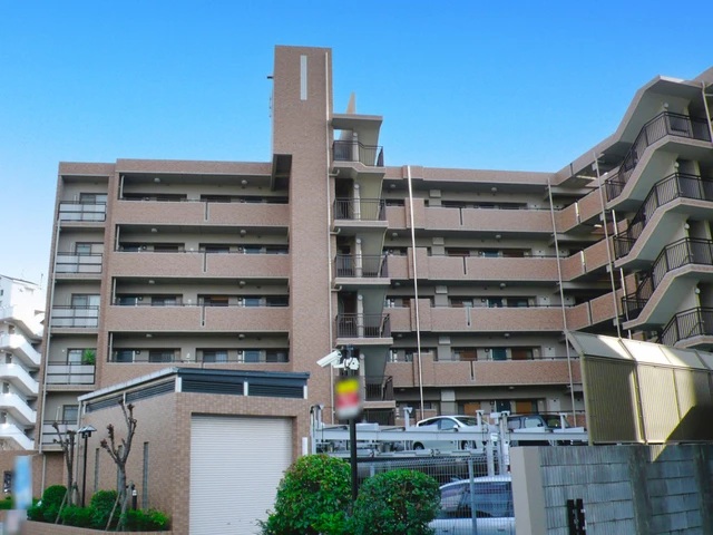 グリーンコーポ豊中南 外観