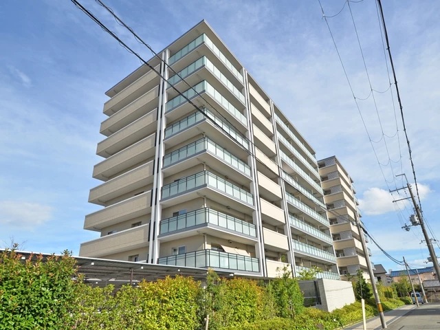 プラネスーペリア豊中グランデ 外観