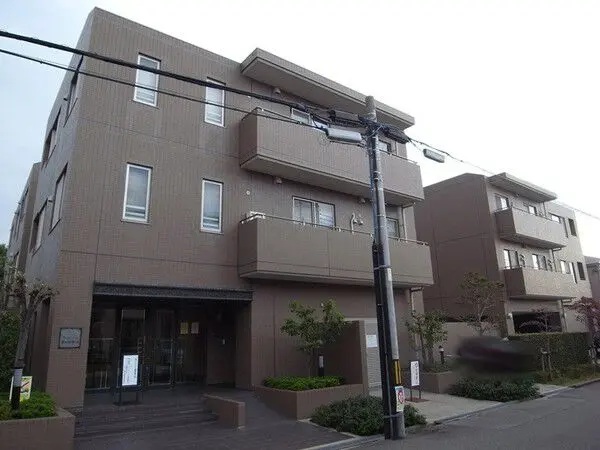 パークハイム豊中若葉通 外観