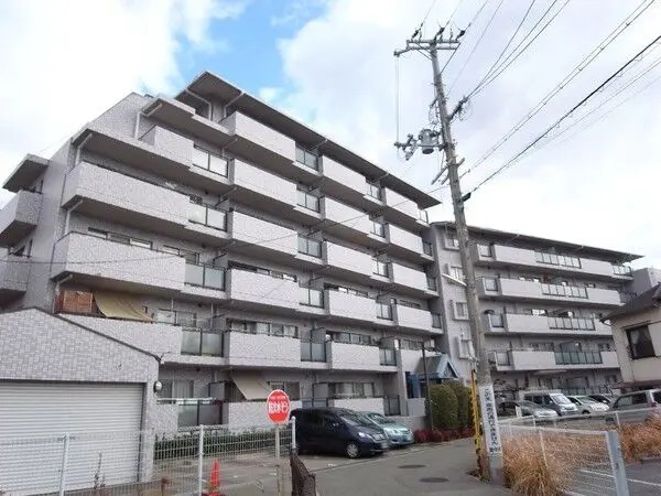 豊中立花町シティハウス 外観