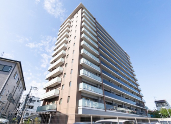 クラッシィハウス豊中庄内 外観