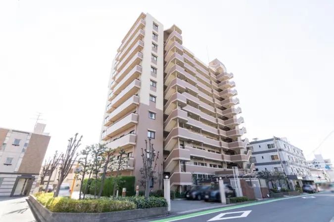 ステイツ豊中庄内西町 外観