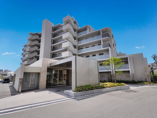 レジデンシャル豊中曽根 外観