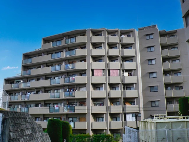 レックスガーデン豊中曽根壱番館 外観