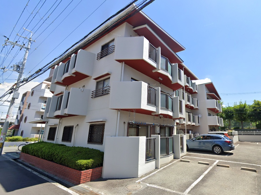 メゾン緑地 外観