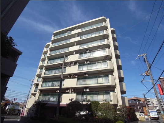 曽根芙蓉ハイツ 外観