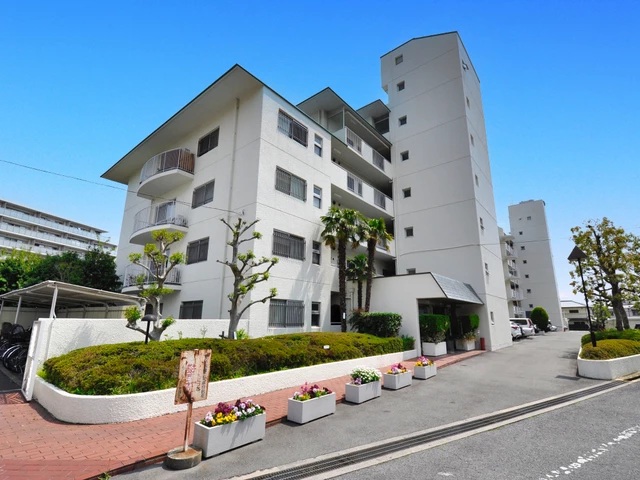 曽根グリーンハイツ 外観