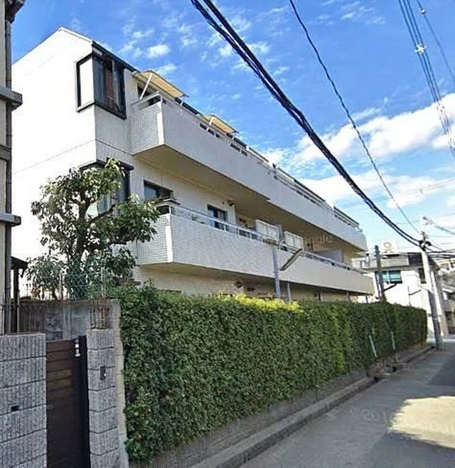 玉井町パークハイム 外観