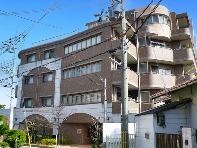 セレッソコート豊中長興寺 外観