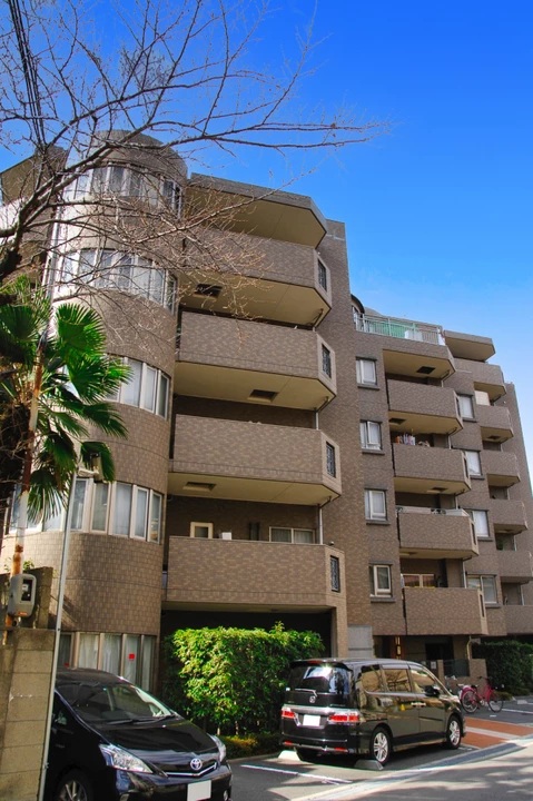 プロパレス豊中長興寺アウローラ 外観