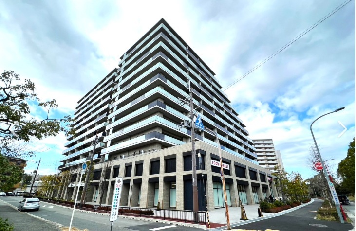 パークホームズ千里中央ザレジデンスシティフロント 外観