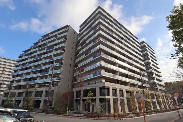 パークホームズ千里中央ザレジデンスパークサイド 外観