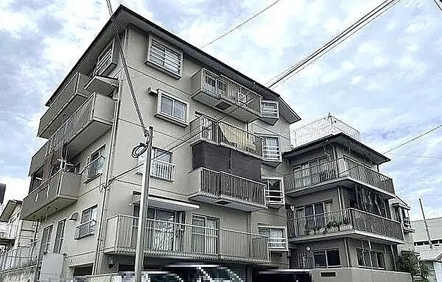 長興寺南コーポ