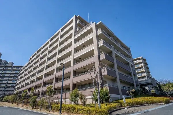 新千里東町アーバンライフ 外観