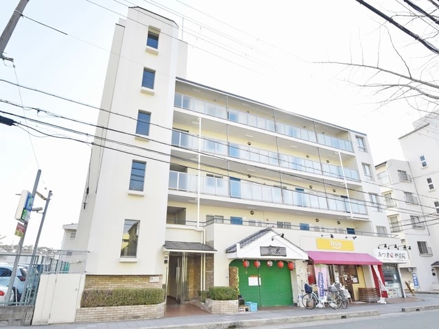 服部緑地パルコアA棟