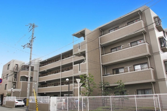 ステイツ豊中長興寺 外観