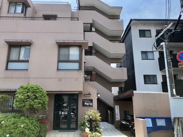 リベルテ緑地公園 外観