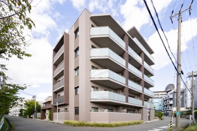 ディアエスタミオ緑地公園 外観