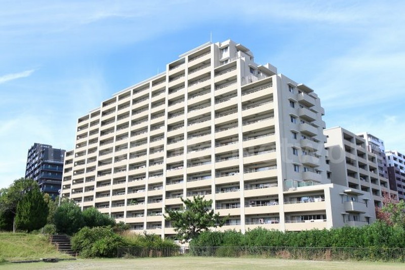 ジオメゾン新千里東町４番館 外観