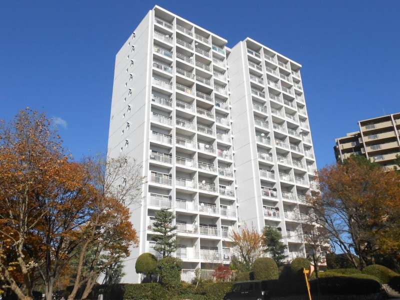 メゾン千里D-７棟 外観