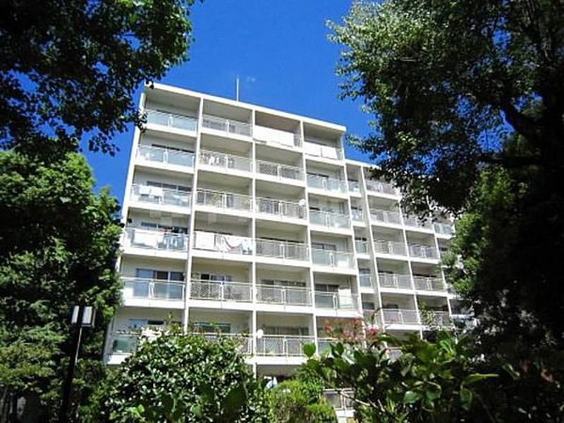 メゾン千里D-５棟 外観