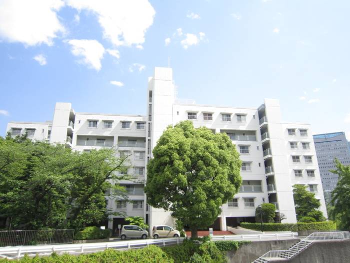 メゾン千里D-４棟 外観