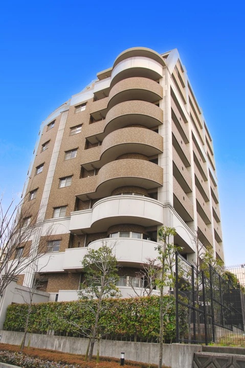 セレッソコート豊中緑地公園 外観