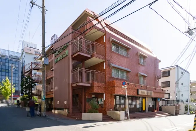 ライオンズマンション第６緑地公園 外観