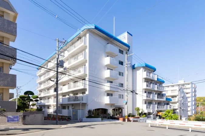 ライオンズマンション第2緑地公園