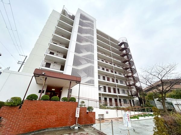 日商岩井第７緑地公園マンション