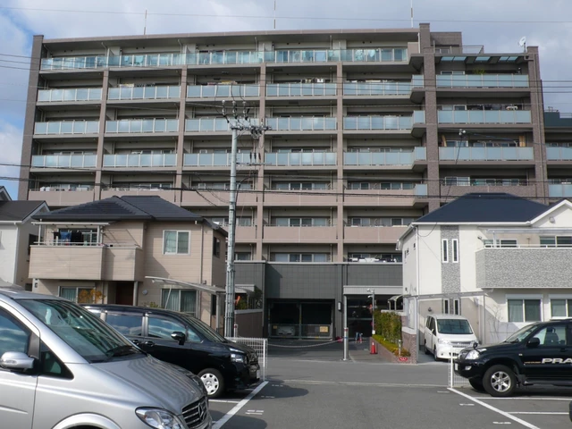 ブランズ豊中上野坂駅前レジデンス 外観