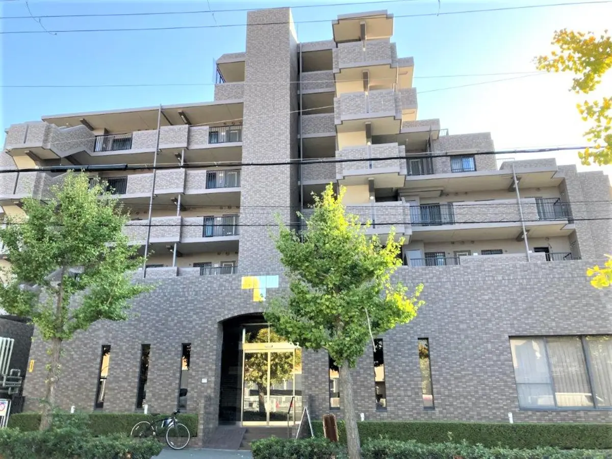 ハイム豊中上野東 外観