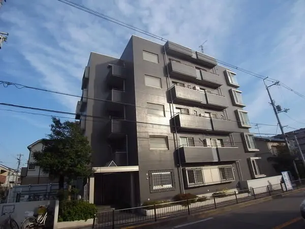 豊中上野東シティハウス 外観