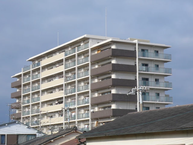 グランアッシュ豊中ゼスタ 外観