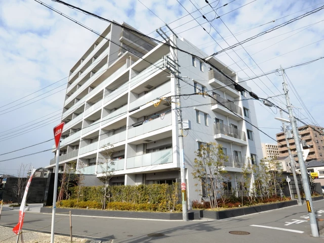 ブランズ豊中パークサイド 外観