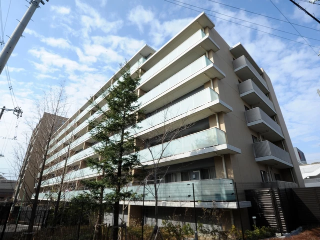 エルグレース豊中 外観