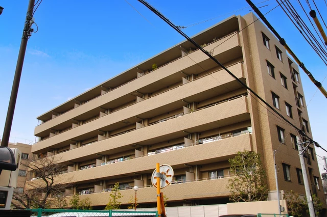 ジオ豊中岡上の町 外観