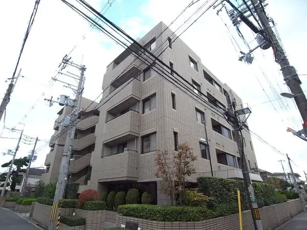 グランフォルム豊中岡町 外観