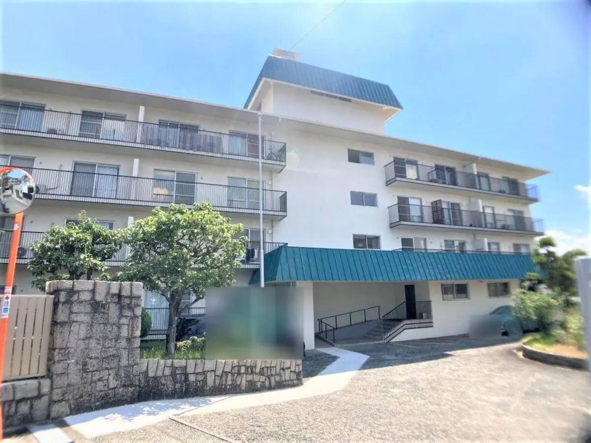 ボヌール豊中 外観