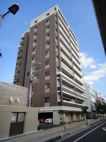 ファインフラッツ豊中 外観