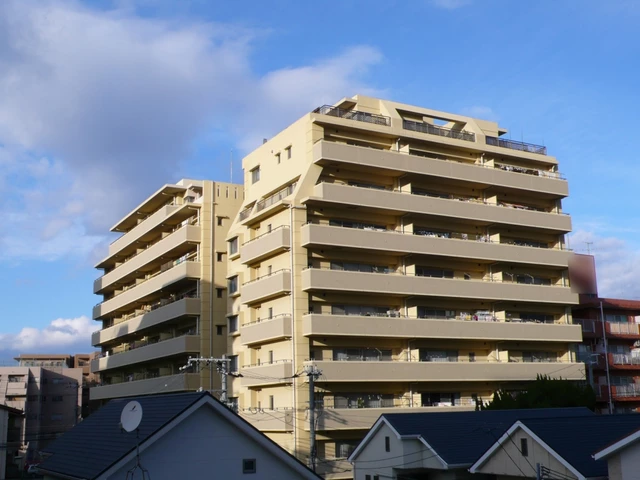 ネバーランド豊中ラディアンス 外観