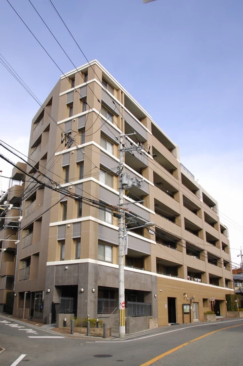 D’グランセ豊中永楽荘 外観