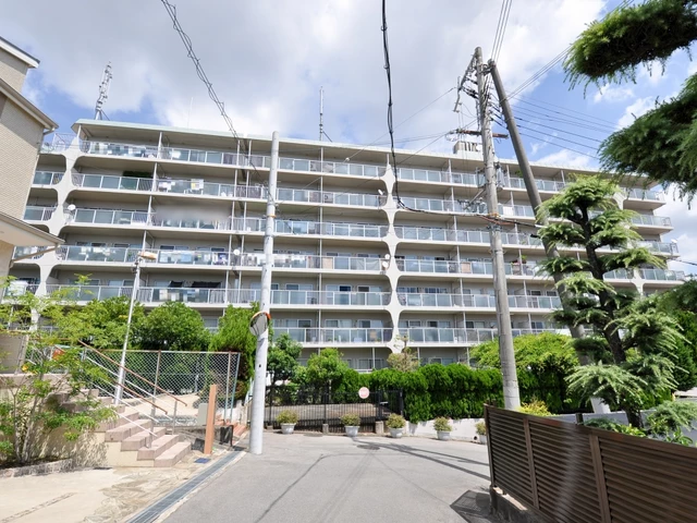 豊中北コーポラス