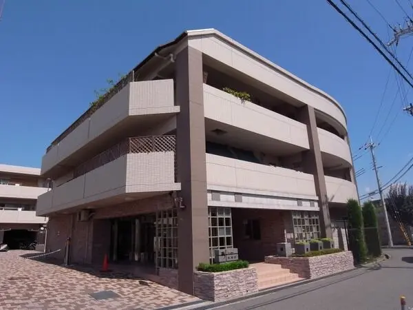 アルス豊中永楽荘 外観