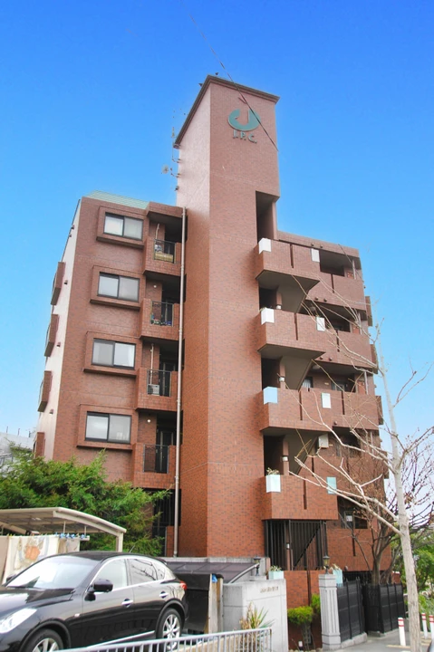 ゴールデングリタ豊中上野 外観