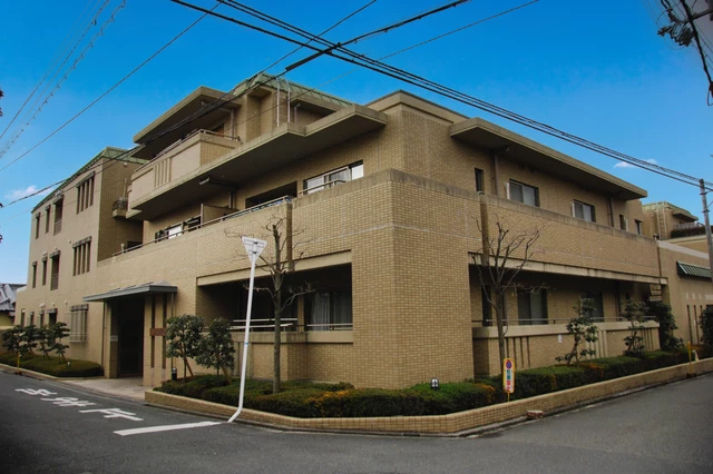 ジオ豊中上野西 外観